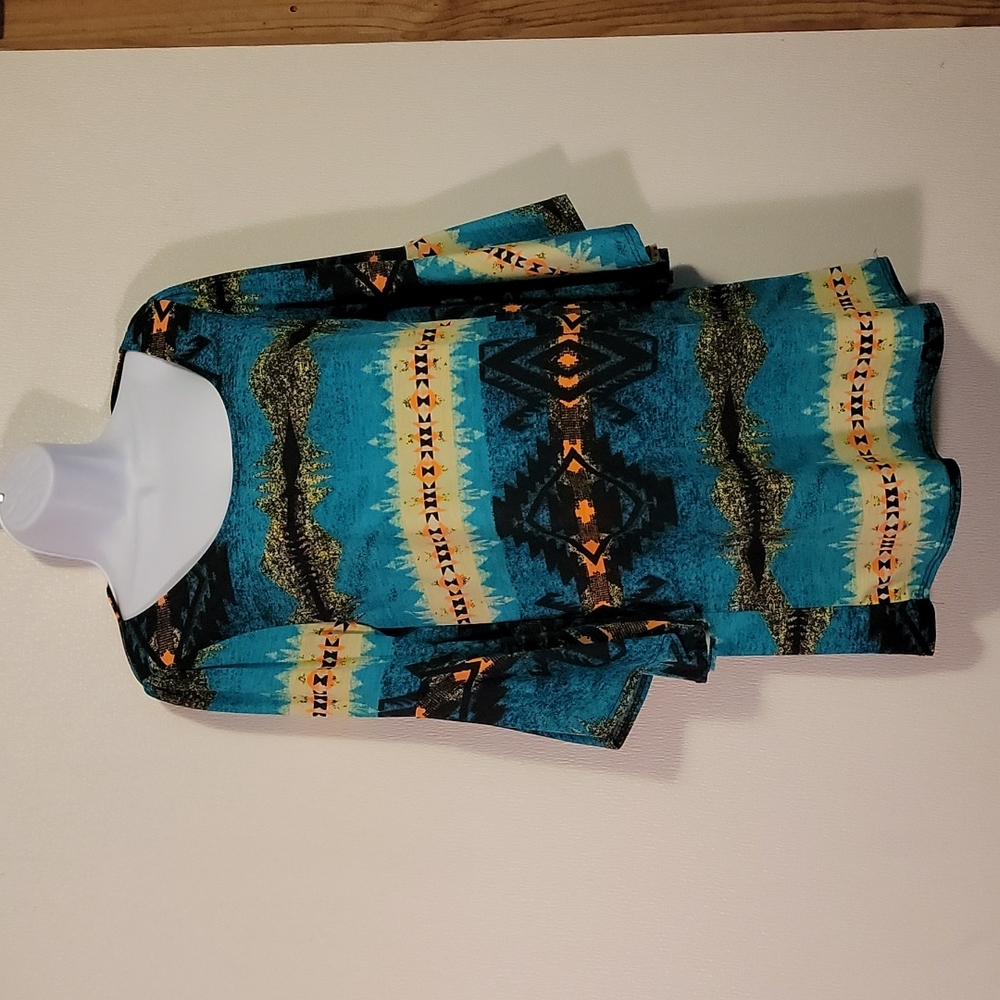 Emma Rose Ladies oversized shirt.
